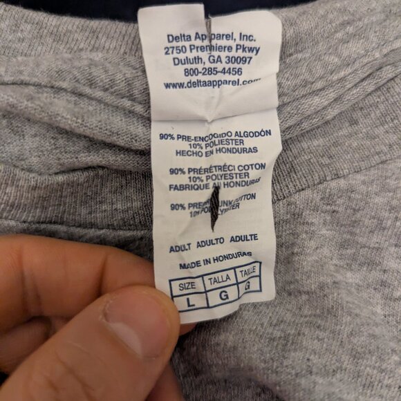 Ohio State T-Shirt (L) - Picture 2 of 2